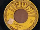 SUN teen rockabilly 45  DICKEY LEE - Dreamy Nights + Fool Fool Fool
