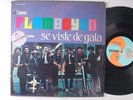 ORQUESTA FLAMBOYAN Se Viste de Gala SALSA Guaguanco LP Shrink COTIQUE