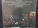 HARRY PARTCH - Delusion Of The Fury - COLUMBIA MASTERWORKS 1971 3LP TAS LIST