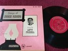 LP Lefty Frizzell COLUMBIA  HL 9019 Songs Of Jimmie Rodgers VG+
