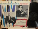 MUZA XL 0148 LP ED 1 BRONISLAW HUBERMAN VIOLIN FRIEDMAN PIANO BEETHOVEN SONATAS