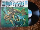 JONNY QUEST LP- 20,000 LEAGUES UNDER THE SEA- HBR 2030- HANNA -VG++ ADVENTURE