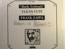 Frank Zappa  Zappa MK-78  Sheik Yerbouti Clean Cuts  Promo  Dancin' Fool