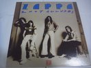 FRANK ZAPPA-Zoot Allures JAPAN 1st.Press Mothers Of Invention Terry Bozzio