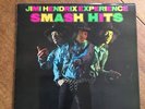 Jimi Hendrix Experience Smash Hits (A2/B2)