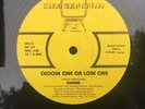 CHARNA Choose One Or Lose One SCARCE 1984 PHILLY BOOGIE MODERN SOUL FUNK 12
