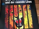 Die drei Fragezeichen ??? und der rasende Löwe Vinyl LP Picture Disc 15 NEW OVP