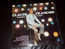 Lp 33t Espagne  CLAUDE FRANÇOIS 819 34 grandes exitos