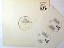RAP LP - DE LA SOUL - 3 FEET HIGH AND RISING TEST PRESS WL Tommy Boy RARE VG++