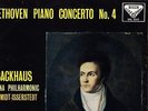 SXL 2010 WBG UK ED2 - BEETHOVEN - PIANO CONCERTO 4 - BACKHAUS - EX/NM