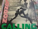 The Clash London Calling double vinyl LP. Original. CB 232.