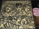 JETHRO TULL Stand Up / German Gimmick Cover LP 1969 pink eye ISLAND 849303 UY