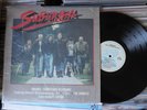 Suburbia Soundtrack Lp - TSOL, D.I., Vandals - Punk/KBD Restless In Shrink VG+