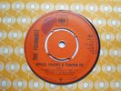 RARE 1968 UK ORIG CBS 3814 - THE FOURMOST - APPLES PEACHES PUMPKIN PIE - EX