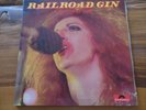 RAILROAD GIN A MATTER OF TIME RARE OZ ROCK LP