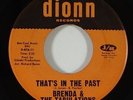Brenda & the Tabulations 