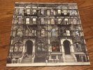 Led Zeppelin Physical Graffiti 2 LP 1970's Issue with insert