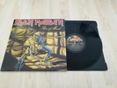 IRON MAIDEN Piece Of Mind LP EMI EMA 800 UK 1983 A-2U-1-1/B-2U-1-2 G/Fold