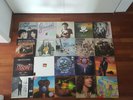 Ca. 3000 gebrauchte LPs - Rock & Pop, Englisch & Deutsch