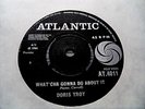 Doris Troy - Tomorrow Is Another Day / Whatcha Gonna Do About It AT4011 Ex