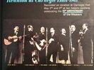 The Weavers Reunion at Carnegie Hall 1963 Analogue Prod APF005 LP Vinyl 