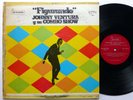 JOHNNY VENTURA Figurando LP Ibersound 1003 latin merengue bolero  Bx136