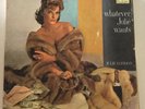 Rare 7-1/2ips Julie London Whatever Julie Wants Reel Tape Guaranteed Near Mint