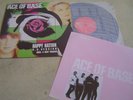 ACE OF BASE 15TRACK HAPPY NATION US VERSION 1993 KOREA VINYL LP w/INSERT 33rpm
