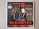 Rare  EP The DYNAMITES Someone Like Me Swiss Beat 60's Columbia 1739