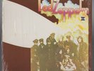 Orig LED ZEPPELIN II Gatefold Shrink + Hype Sticker + Inner Atlantic SD 19127 EX