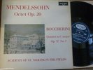 MARRINER / MENDELSSOHN - BOCCHERINI / ARGO ZRG 569