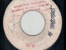 RAVERS - I'VE BEEN CRYING TOO LONG - UPSETTER JA BLANK