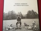 George Harrison All things must pass Original Apple UK NM vinyl all 6 sides 1U