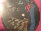 Pink Floyd 12” LP Single - Pink Vinyl Money & Another Brick In The Wall, Pt2