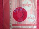 1955 DOO WOP R&B 45 ARTHUR LEE MAYE & THE CROWNS Love Me Always/Loop De RPM 429 
