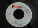 PEACOCK 1694 DOO WOP R&B BILLY DAVIS & THE LEGENDS SPUNKY ONIONS GOODBYE JESSE