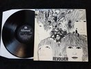 THE BEATLES Revolver LP STEREO Danish 1st '66 loud Cut -1/-1 '66 PCS 7009 EX+