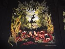 Cenotaph LS XL Official Death Metal LINDUNG Print 2016 Sold Out Defeated Sanity