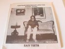 CAPTAIN BEEFHEART & HIS MAGIC BAND EASY TEETH IMP-2.27 IMPOSSIBLE RECORDWORKS