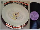 ATOMIC ROOSTER - Nice'n'Greasy LP (RARE UK Import on DAWN)