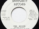 ARCHIE MCLEAN The Ruler INTEGRITY RARE ROOTS REGGAE 45 Hear