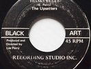 JUNIOR BYLES Thanks We Get / Ungrateful Skank UPSETTERS BLACK ART LEE PERRY Hear