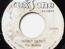 THE WAILERS Simmer Down / Sunday Morning COXSONE SKA 45 Hear