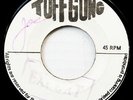 BOB MARLEY Nice Time / Sun Is Shining TUFF GONG BLANK PRE REGGAE 45 Hear