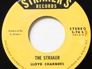 LLOYD CHARMERS The Straker / Color Him Father STRAKER’S REGGAE 45 Hear 