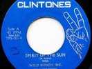 WILD BUNCH INC. Spirit Of The Sun CLINTONES ROOTS MURDER 45 Hear