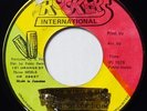 HUGH MUNDELL Feeling Alright Girl ROCKERS REGGAE BLANK PRE 45 Hear