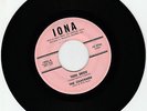 GARAGE ROCK 45 RPM,THE COACHMEN ,,TEEN BRIDE / MERIANNE ON IONA#1004,L  K