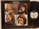 Beatles        Let it be        Sweden        NM  # E