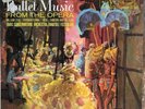 FISTOULARI Ballet Music from the Opera RCA Living Stereo LSC-2400 1s/1s SD M-